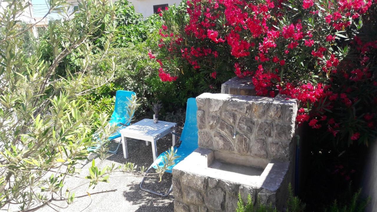 Apartment Arte Vrbnik מראה חיצוני תמונה