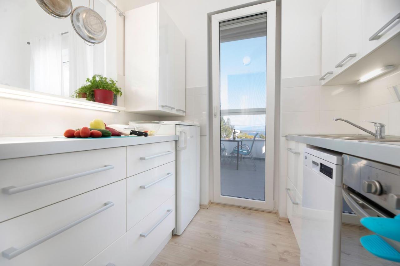 Apartment Arte Vrbnik מראה חיצוני תמונה