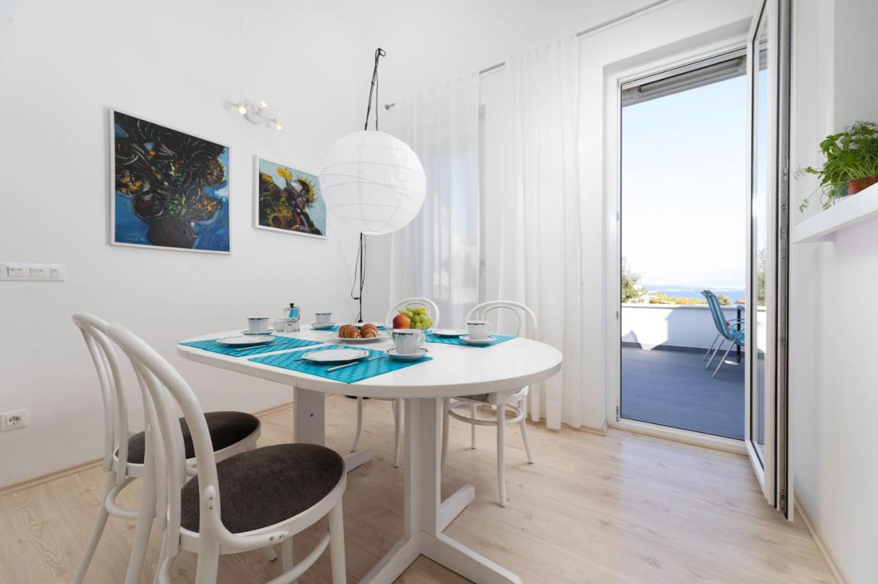 Apartment Arte Vrbnik מראה חיצוני תמונה