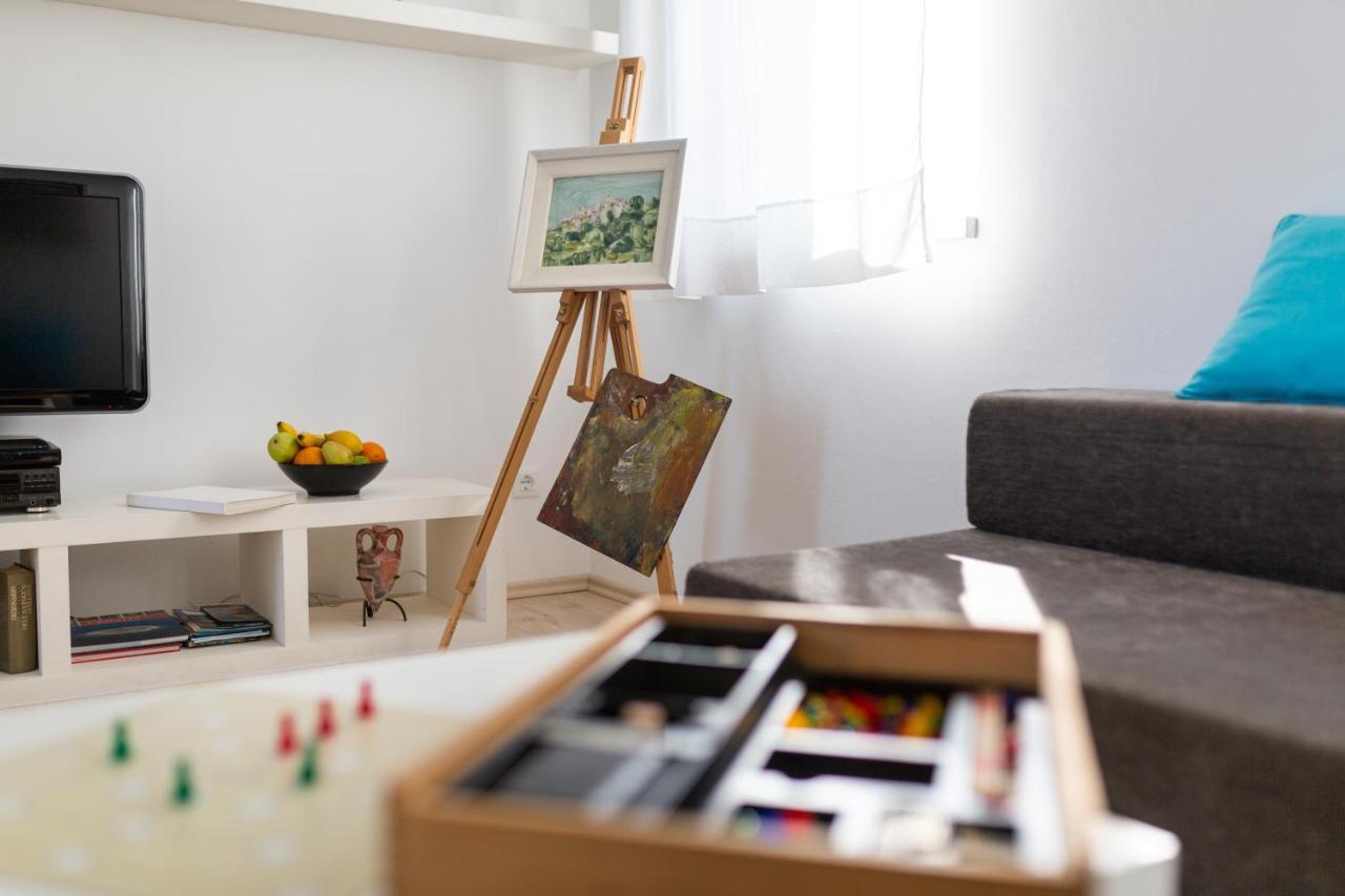 Apartment Arte Vrbnik מראה חיצוני תמונה