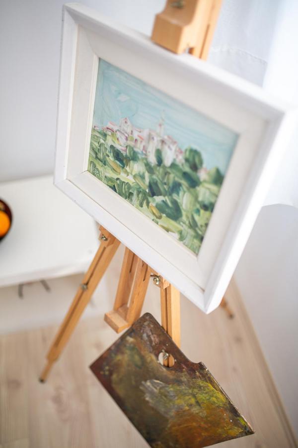 Apartment Arte Vrbnik מראה חיצוני תמונה