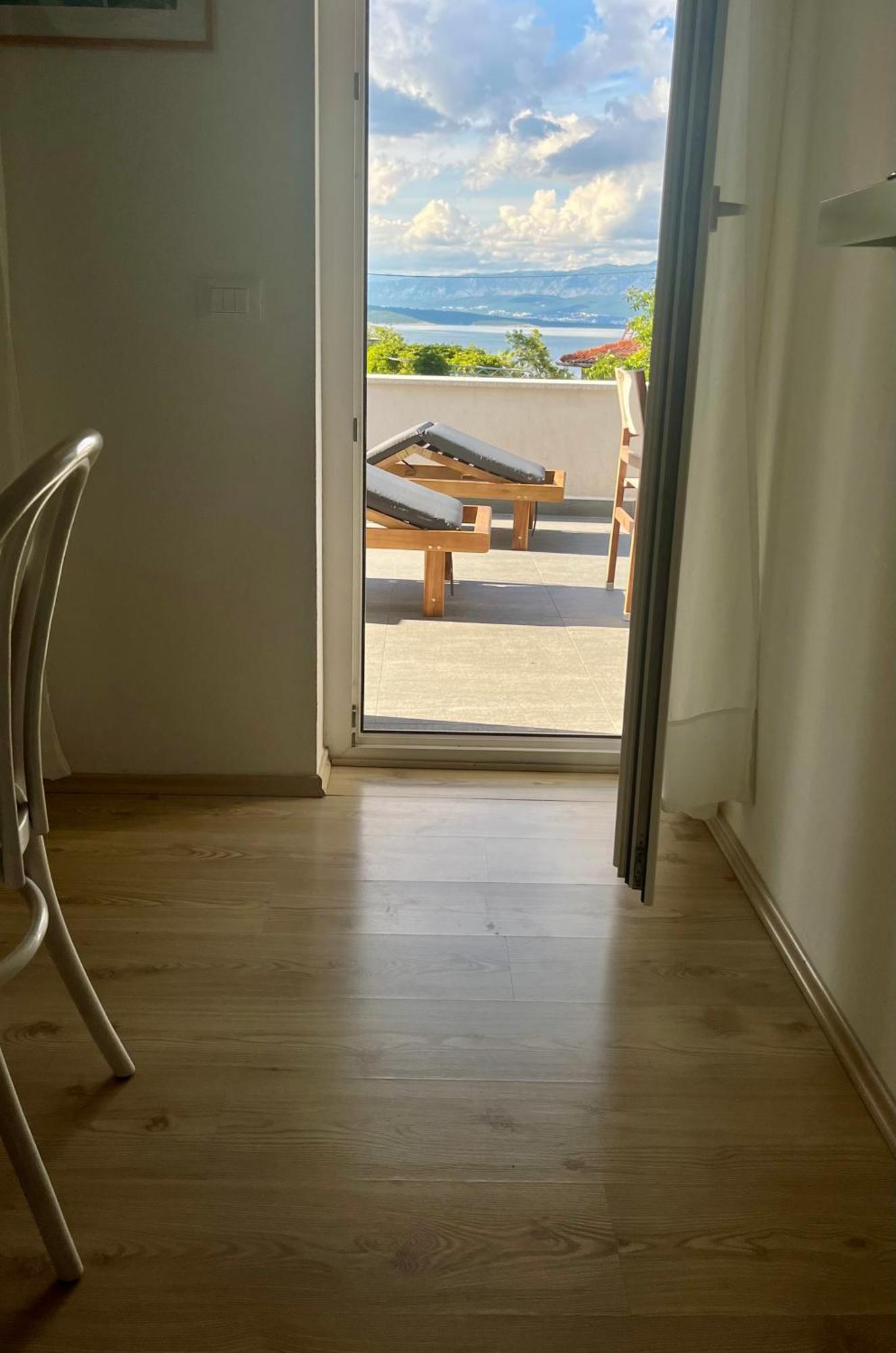 Apartment Arte Vrbnik מראה חיצוני תמונה