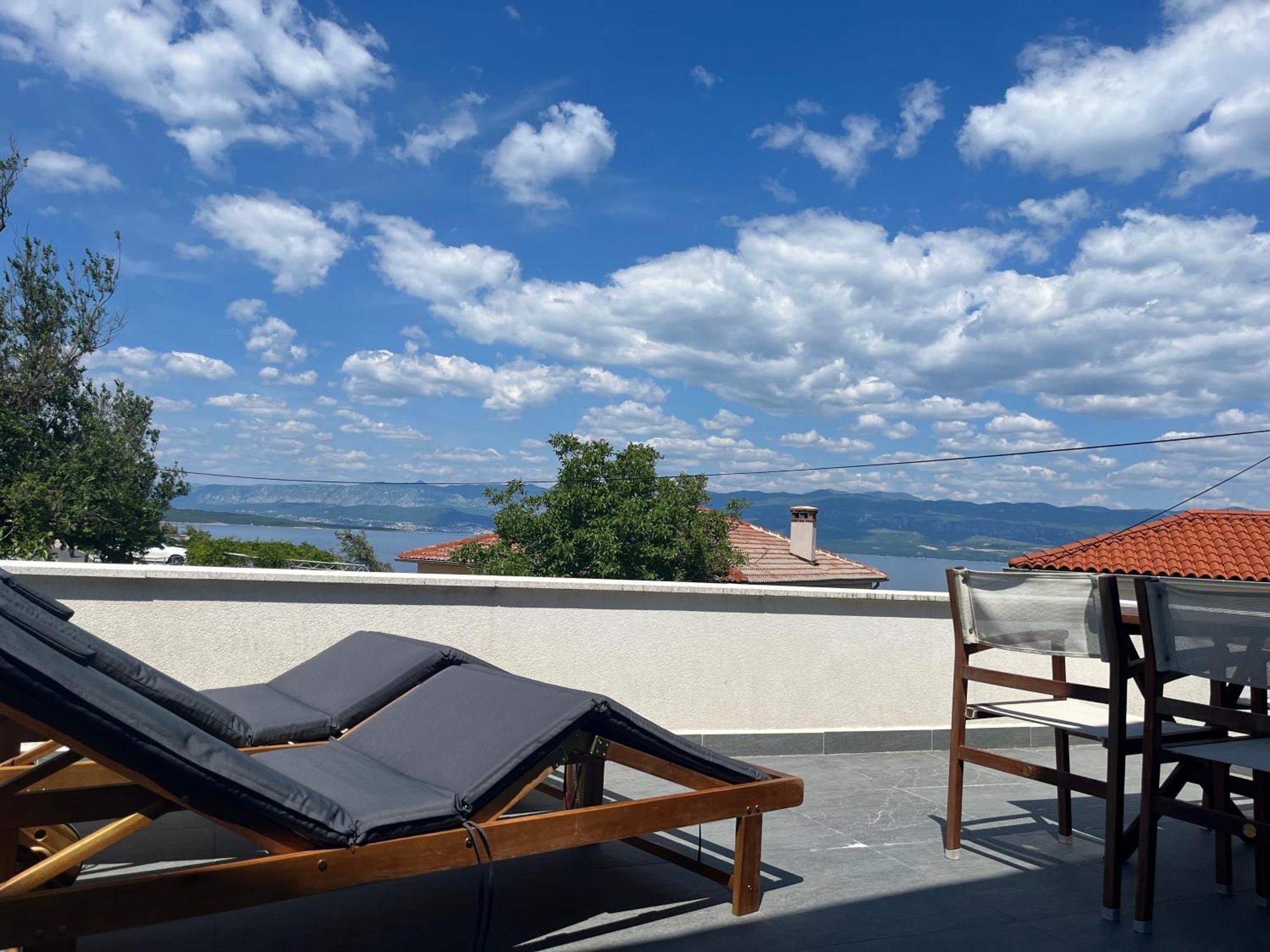Apartment Arte Vrbnik מראה חיצוני תמונה